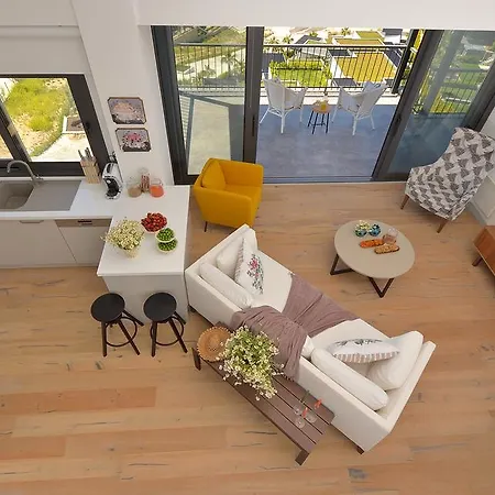 Apartament Quattordici Çeşme